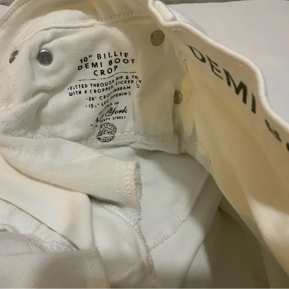 J Crew 10